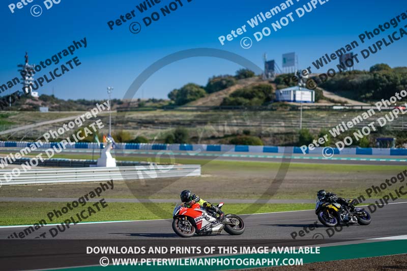 25 to 27th november 2017;Jerez;event digital images;motorbikes;no limits;peter wileman photography;trackday;trackday digital images